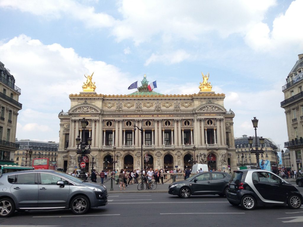 Opera Garnier