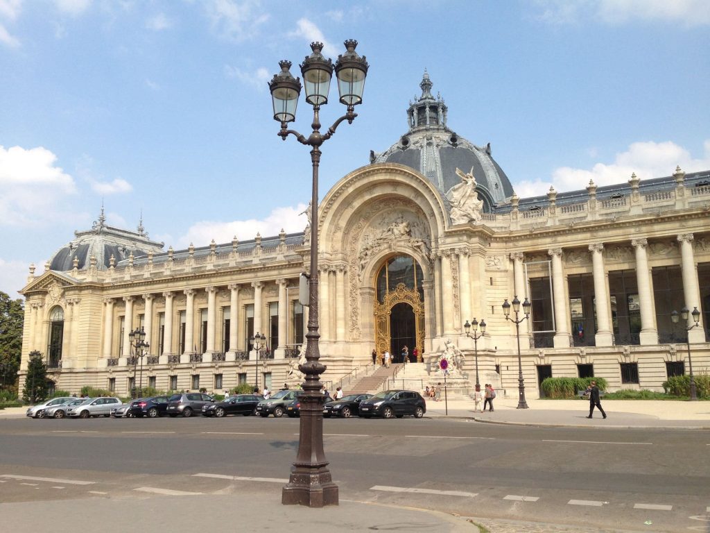 Mini Palais at Grand Palais