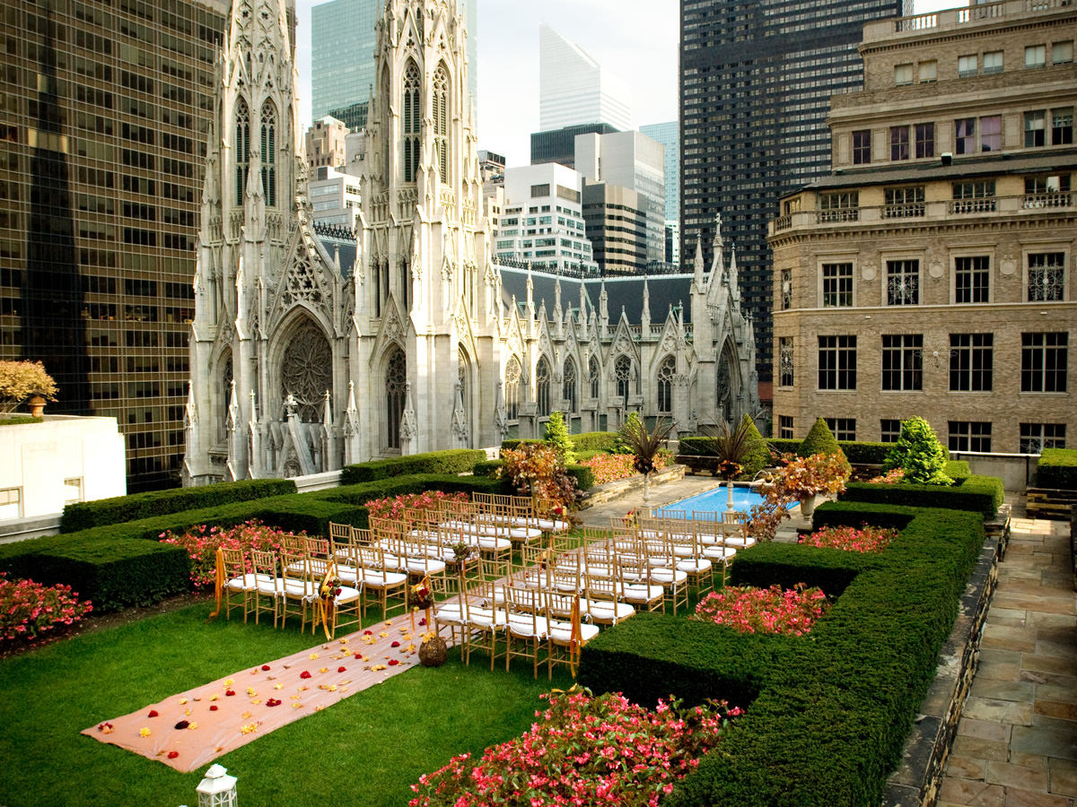 Outdoor Venues In Nyc