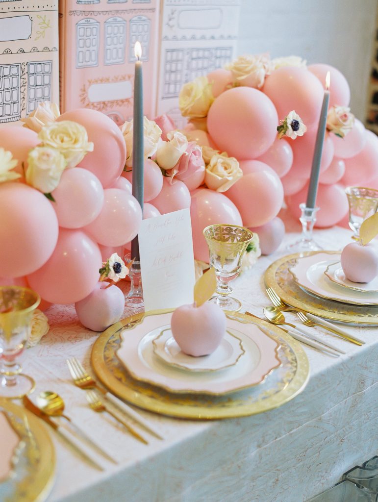 Sweet Treats: Mariage Frères Covent Garden – Pink ♥ Milk ♥ Tea