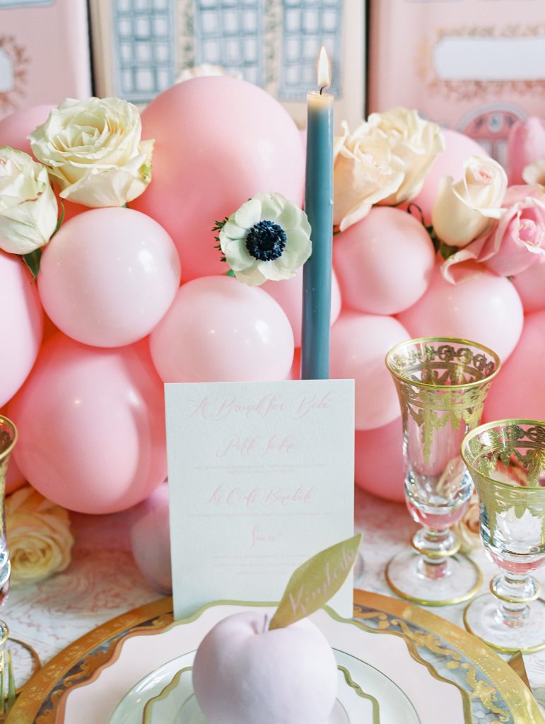 Sweet Treats: Mariage Frères Covent Garden – Pink ♥ Milk ♥ Tea