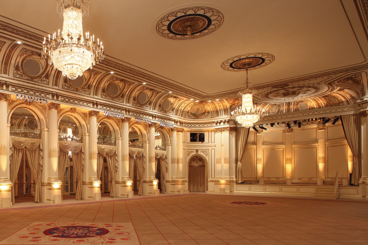 The Plaza Hotel - Grand Ballroom