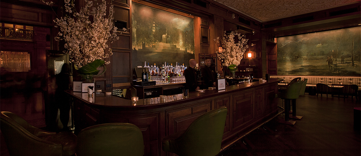 The Plaza Hotel - Oak Bar